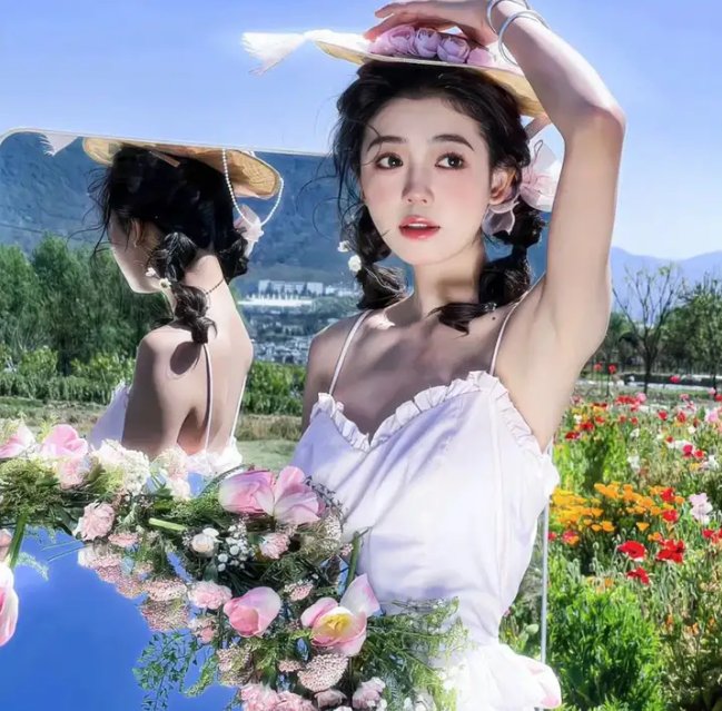 歌舞团的女人们